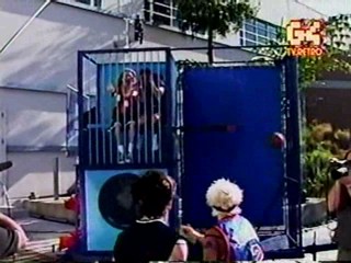 G4TV.COM Dunk Tank & Slimetime Live Crew Member