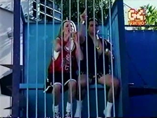 G4TV.COM Dunk Tank & Slimetime Live Crew Member