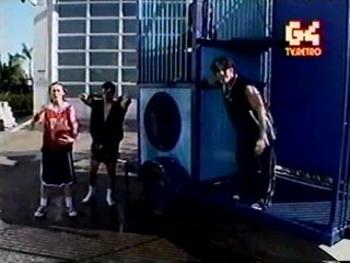 G4TV.COM Dunk Tank & Slimetime Live Crew Member