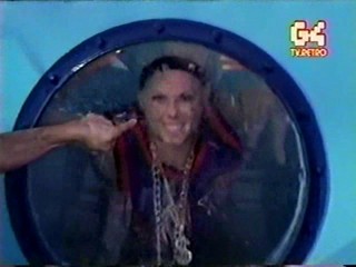 G4TV.COM Dunk Tank & Slimetime Live Crew Member