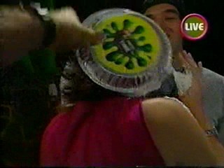 G4TV.COM Dunk Tank & Slimetime Live Crew Member