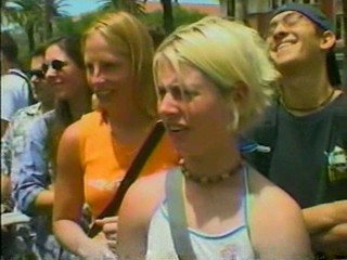 I Bet You Will -- Egg Balloon