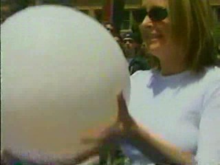 I Bet You Will -- Egg Balloon