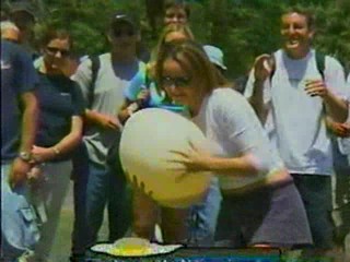 I Bet You Will -- Egg Balloon