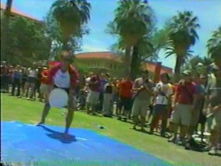 I Bet You Will -- Egg Balloon