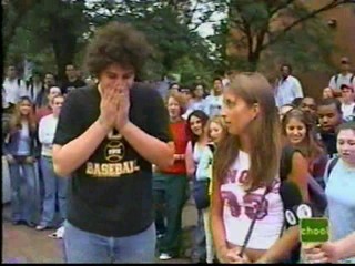 I Bet You Will Mud & Slimetime Live Crew Member