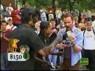 I Bet You Will Mud & Slimetime Live Crew Member