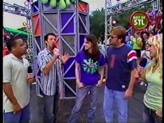 I Bet You Will Mud & Slimetime Live Crew Member