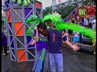 I Bet You Will Mud & Slimetime Live Crew Member