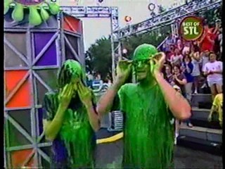 I Bet You Will Mud & Slimetime Live Crew Member