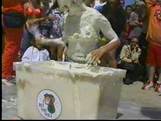 I Bet You Will -- Mayo Dunk