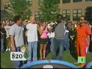 I Bet You Will -- Pool of Water