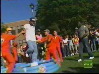 I Bet You Will -- Pool of Water