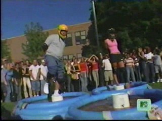 I Bet You Will -- Pool of Water