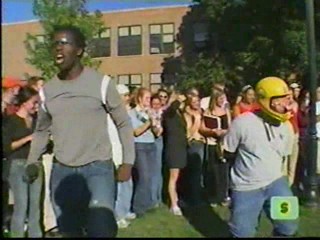 I Bet You Will -- Pool of Water