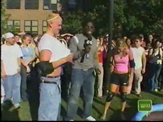 I Bet You Will -- Pool of Water