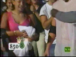 I Bet You Will -- Pool of Water