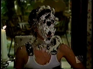 Charmed -- Alyssa Milano Cake