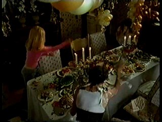 Charmed -- Alyssa Milano Cake