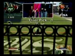 G4TV.COM -- Tina Wood Water Cooler