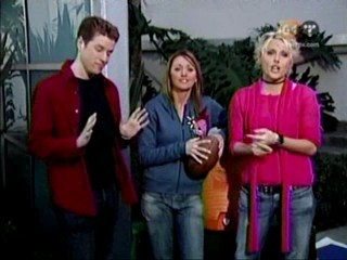 G4TV.COM -- Tina Wood Water Cooler