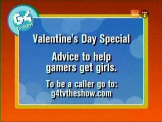 G4TV.COM -- Tina Wood Water Cooler