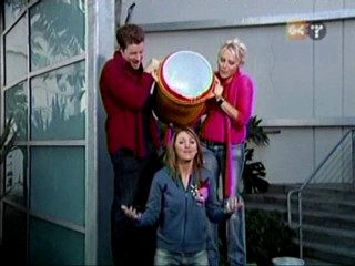 G4TV.COM -- Tina Wood Water Cooler