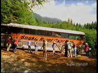 See Spot Run -- Leslie Bibb Mud and Water