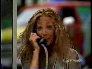 See Spot Run -- Leslie Bibb Mud and Water