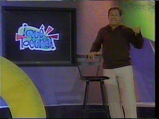 ¡Qué locura! -- Ni Si, Ni, NO (Gabriela & Jacqueline)