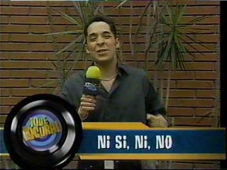 ¡Qué locura! -- Ni Si, Ni, NO (Gabriela & Jacqueline)