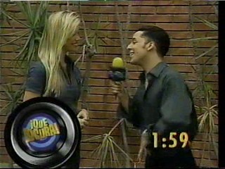 ¡Qué locura! -- Ni Si, Ni, NO (Gabriela & Jacqueline)