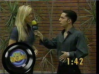 ¡Qué locura! -- Ni Si, Ni, NO (Gabriela & Jacqueline)