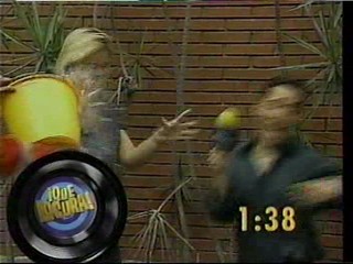 ¡Qué locura! -- Ni Si, Ni, NO (Gabriela & Jacqueline)