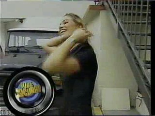 ¡Qué locura! -- Ni Si, Ni, NO (Gabriela & Jacqueline)