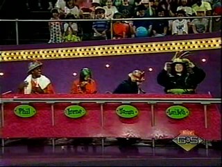 Figure It Out -- Eleanor Noble & Irene Ng