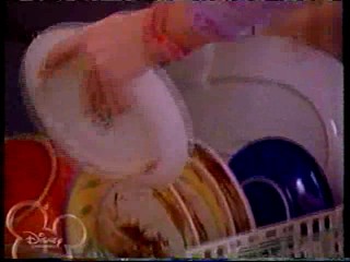 The Jersey -- Hillary Water & Cream & Food