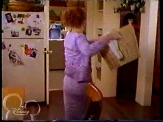 The Jersey -- Hillary Water & Cream & Food