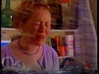 The Jersey -- Hillary Water & Cream & Food