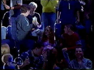 The Jersey -- Hillary Water & Cream & Food