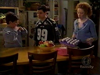 The Jersey -- Hillary Eggs & Mud & Pie