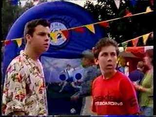 The Jersey -- Hillary Dunk Tank & Water Splash