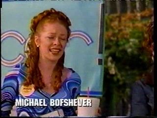 The Jersey -- Hillary Milkshake & Eggy Mixture