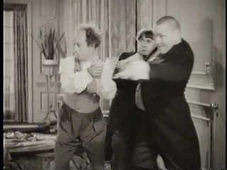 Healthy, Wealthy and Dumb (3 Stooges)