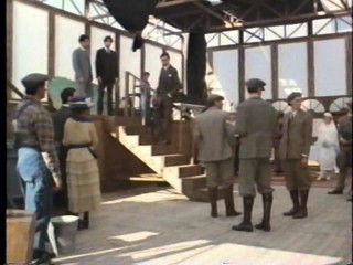 Good Morning, Babylon -- Pie Fight