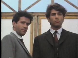 Good Morning, Babylon -- Pie Fight