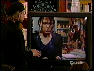 Boy Meets World -- Maitland Ward Wet