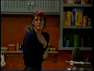 Boy Meets World -- Maitland Ward Wet