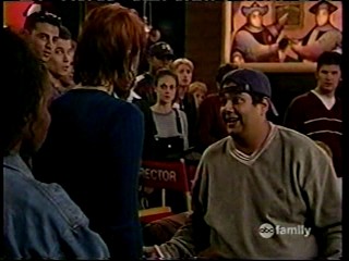 Boy Meets World -- Maitland Ward Wet