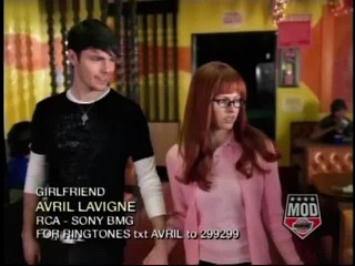 Girlfriend (Music Video)